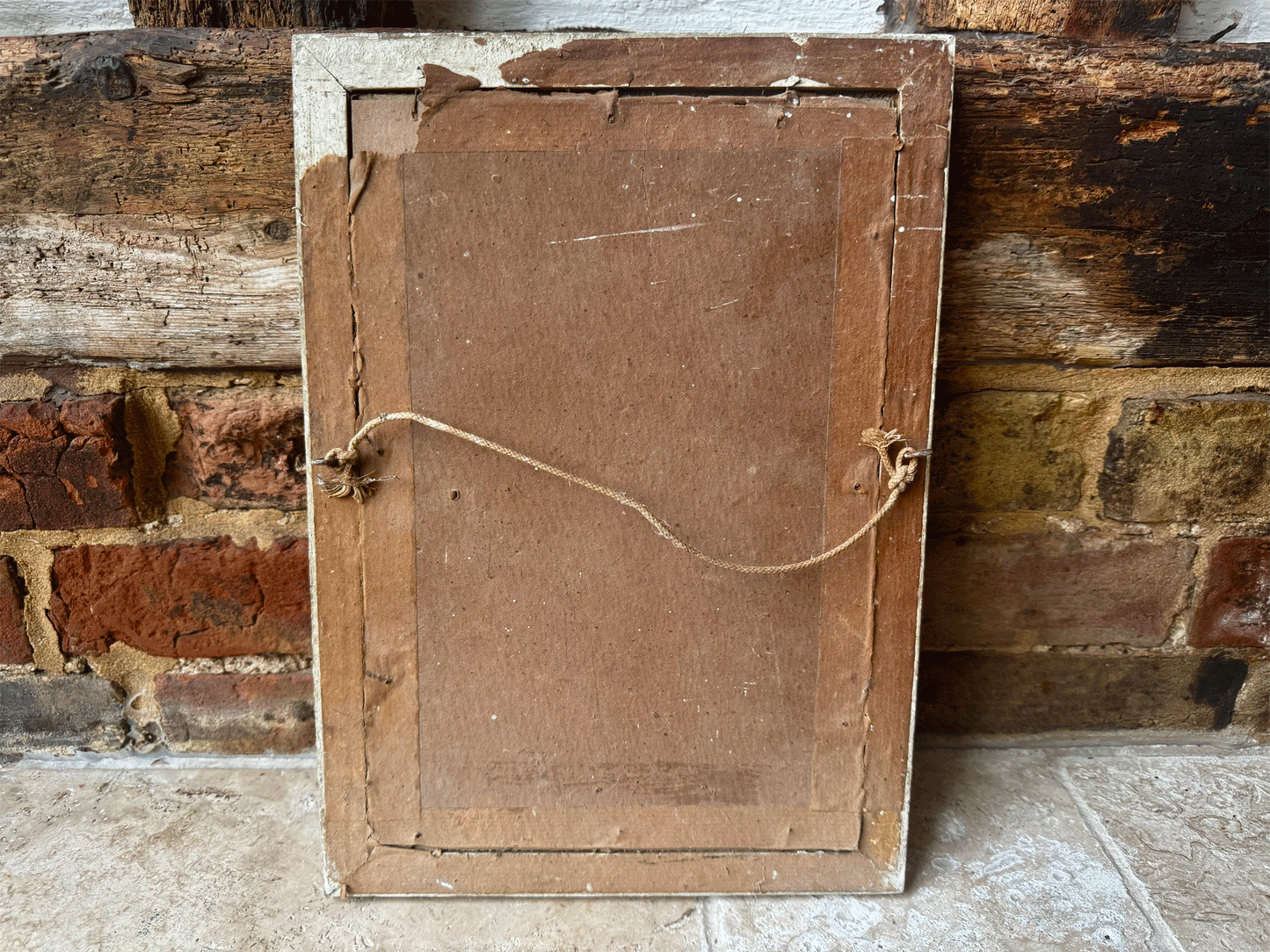 antique amiens french artwork pencil drawing cityscape cathedral moody signed berthe mackiewicz