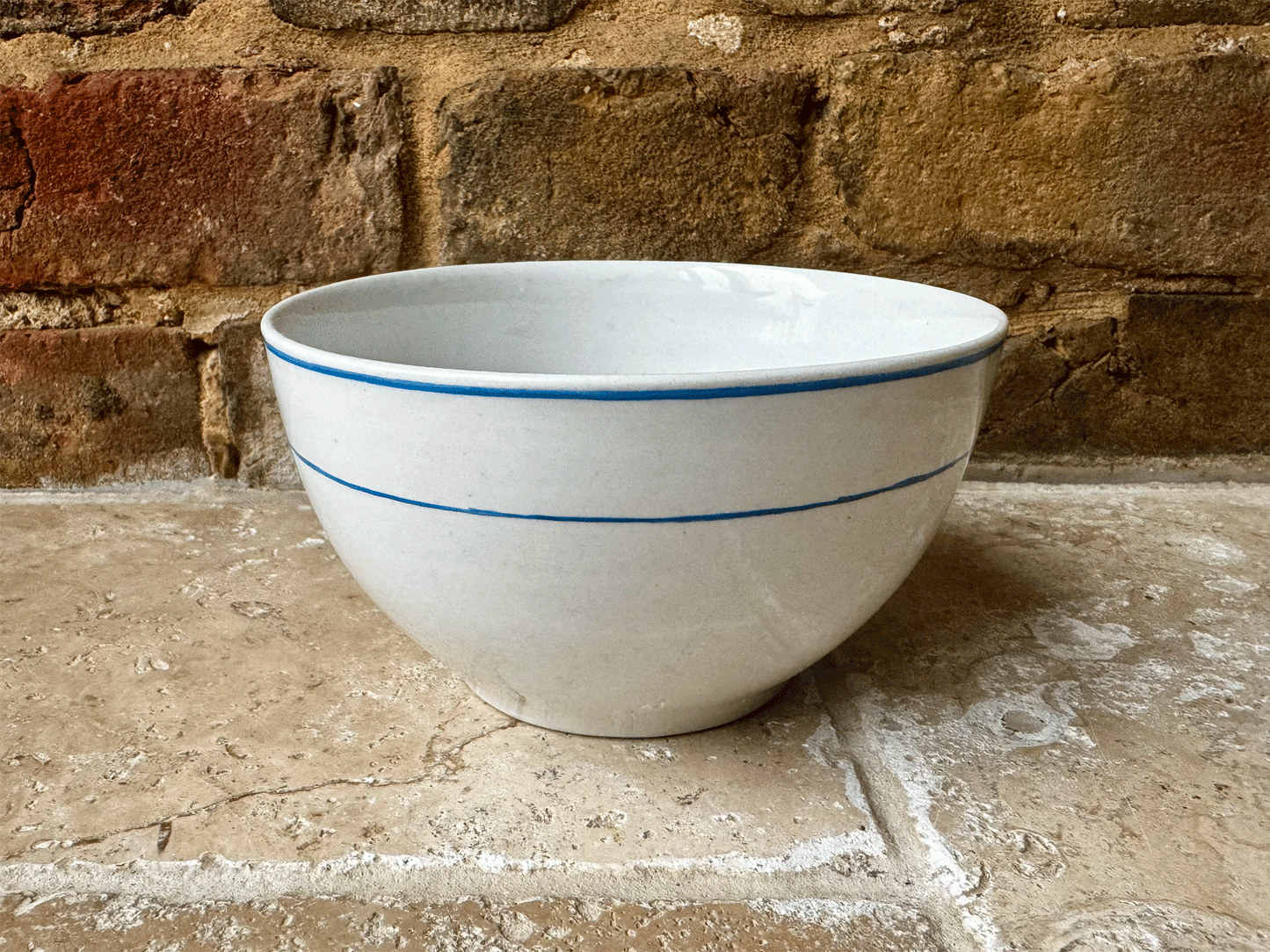rare antique english white ironstone wilkinsons ltd victorian commemorative white ironstone bowl langton wesleyan church