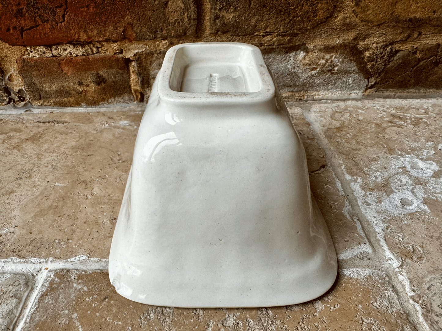 rare antique victorian white ironstone tennis bats balls nets jelly mould copeland