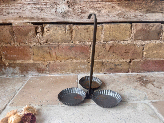 antique french metalwork cake patisserie display stand