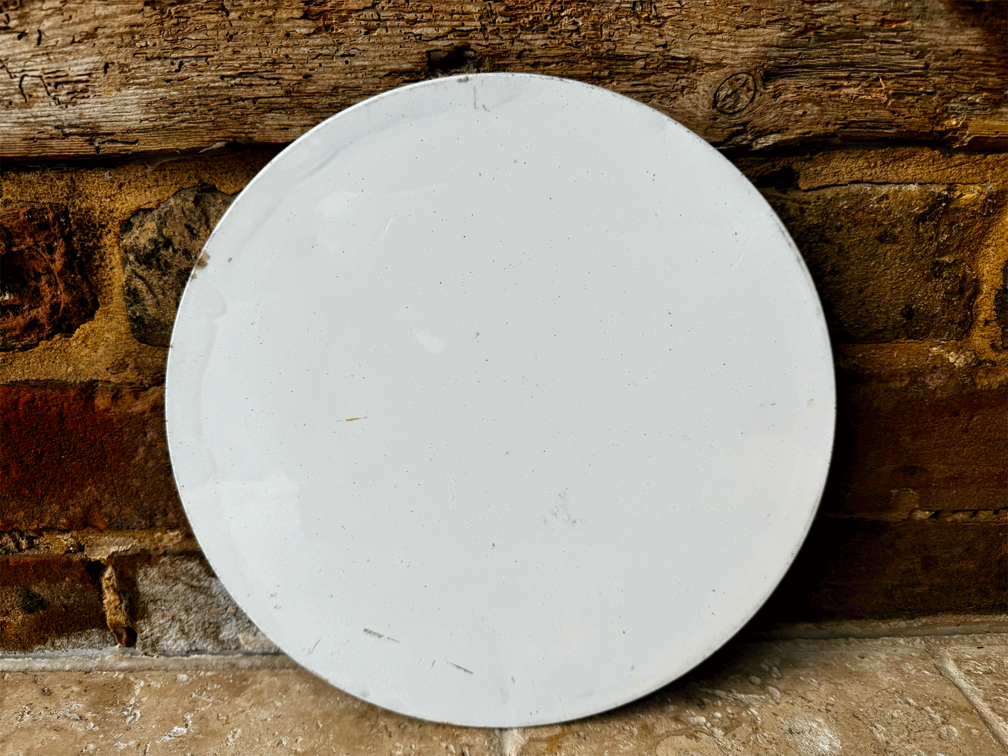 rare antique victorian english white ironstone scale plate william smith co borough high street