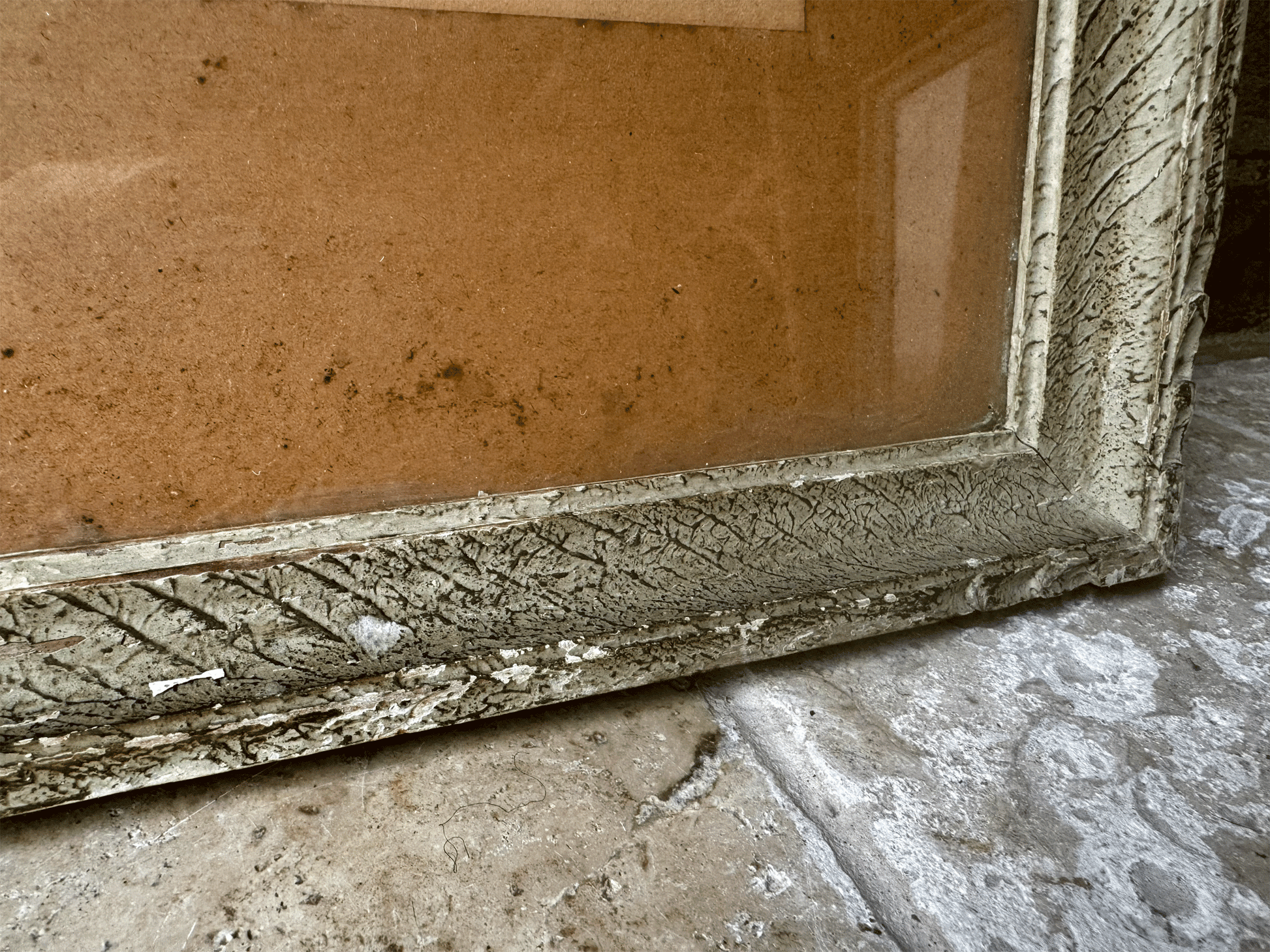 antique amiens french artwork pencil drawing cityscape cathedral moody signed berthe mackiewicz