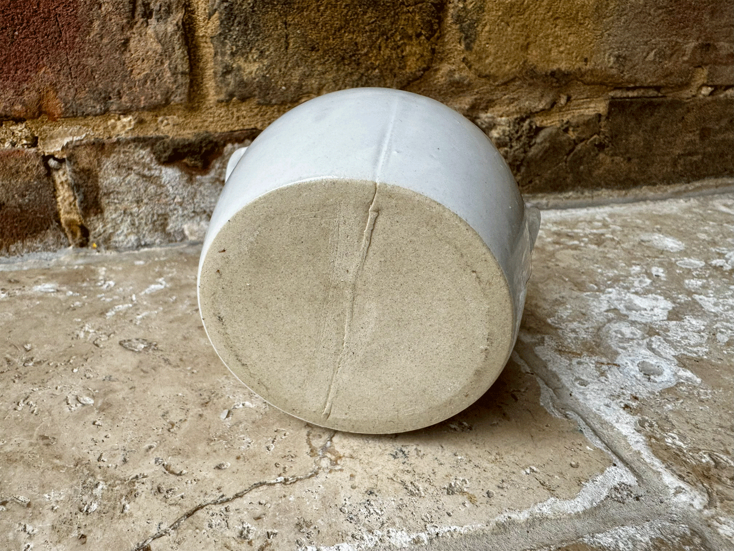 Miniature French Confit Pot