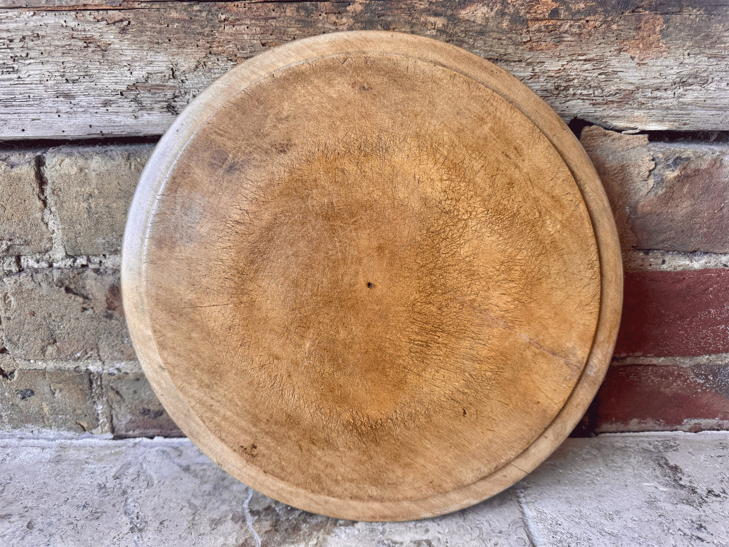 rare antique victorian deeply carved wooden treen breadboard wedding gift ivy leaved rosettes wheat ears