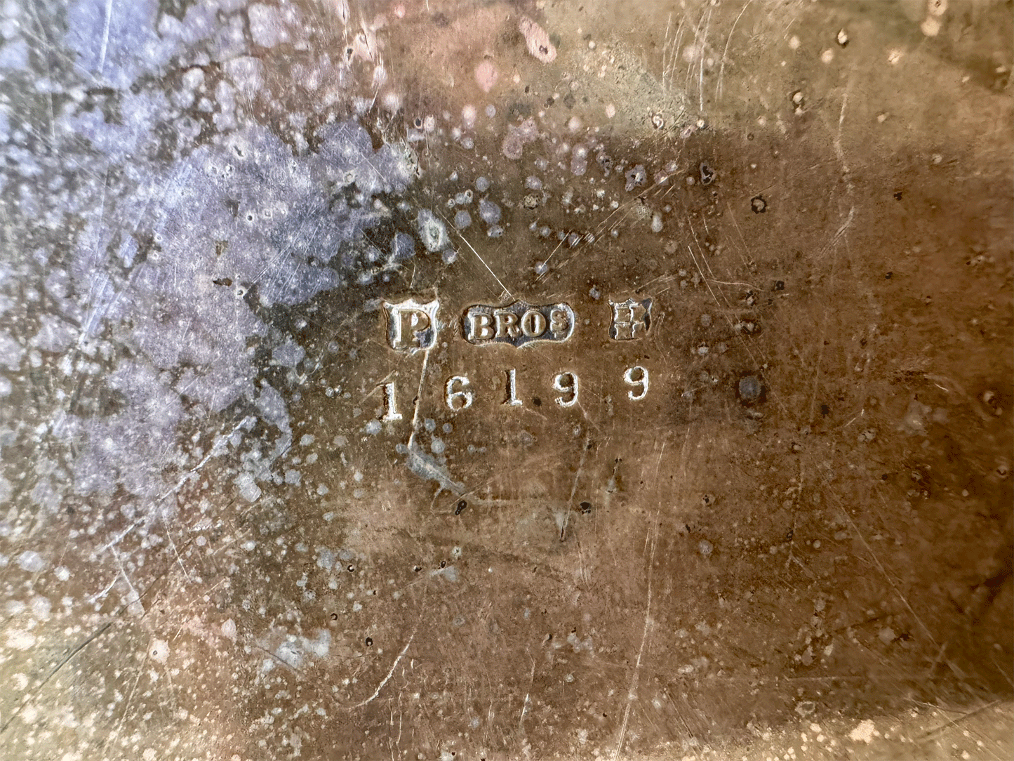 antique victorian rare silver plated square shaped breadboard cutting board rosette cornucopia pinder bros