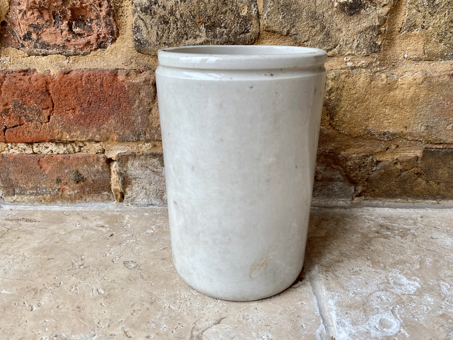 rare extra large tall slim three pound james keiller dundee marmalade scottish advertising pot